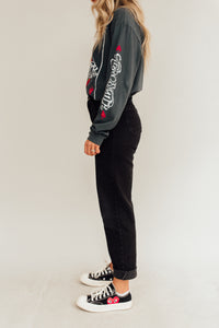 Black is the new Black Jeans