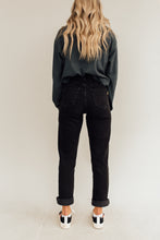Load image into Gallery viewer, Black is the new Black Jeans