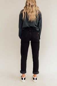 Black is the new Black Jeans