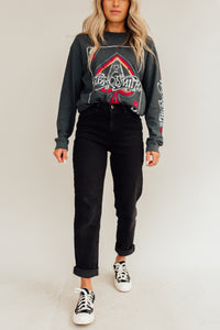 Black is the new Black Jeans