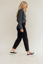 Load image into Gallery viewer, Black is the new Black Jeans