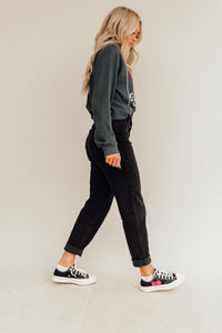 Black is the new Black Jeans