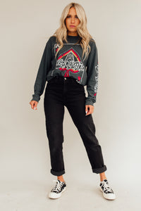 Black is the new Black Jeans
