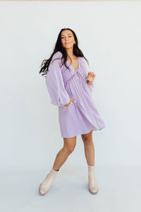 Pick Purple Dress