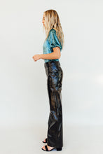 Load image into Gallery viewer, Star-Crossed Lovers Vegan Straight-Leg Pants (FREE PEOPLE)