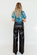 Load image into Gallery viewer, Star-Crossed Lovers Vegan Straight-Leg Pants (FREE PEOPLE)