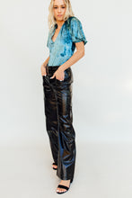 Load image into Gallery viewer, Star-Crossed Lovers Vegan Straight-Leg Pants (FREE PEOPLE)