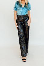 Load image into Gallery viewer, Star-Crossed Lovers Vegan Straight-Leg Pants (FREE PEOPLE)