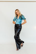 Load image into Gallery viewer, Star-Crossed Lovers Vegan Straight-Leg Pants (FREE PEOPLE)