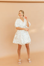 Load image into Gallery viewer, Snowflake Soiree Dress