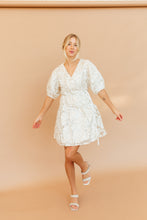Load image into Gallery viewer, Snowflake Soiree Dress