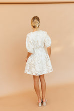 Load image into Gallery viewer, Snowflake Soiree Dress