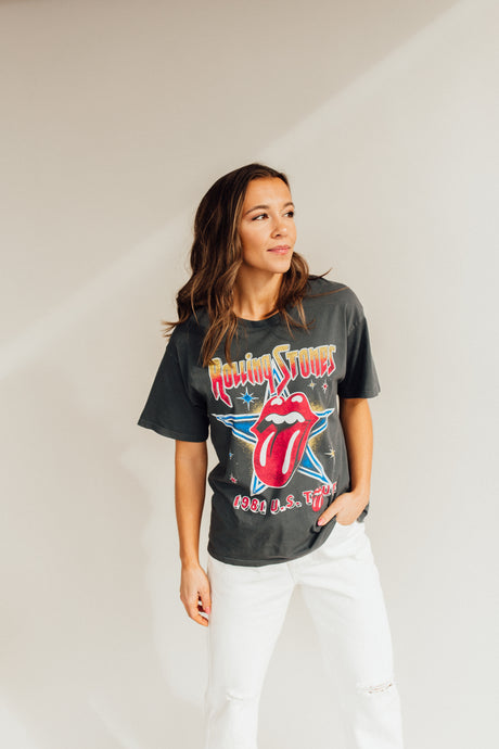 Rolling Stones Daydreamer Tee