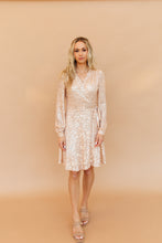 Load image into Gallery viewer, Holiday Sparkle Dress