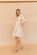 Load image into Gallery viewer, Holiday Sparkle Dress