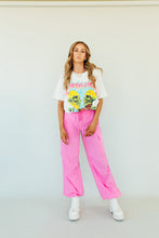 Load image into Gallery viewer, Pretty Pretty Pink Cargo Pants *RESTOCKED*
