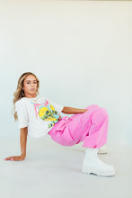 Load image into Gallery viewer, Pretty Pretty Pink Cargo Pants *RESTOCKED*