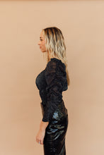 Load image into Gallery viewer, Glitter Girl Top
