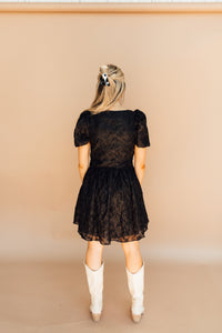 Ebony & Beyond Dress