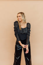 Load image into Gallery viewer, Glitter Girl Top