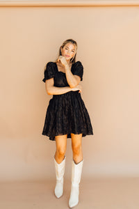 Ebony & Beyond Dress