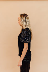 Sparkle in the Night Top