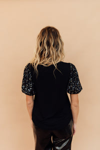 Sparkle in the Night Top