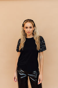 Sparkle in the Night Top