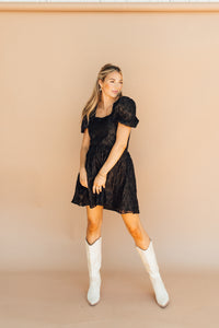 Ebony & Beyond Dress