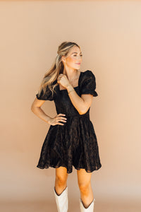 Ebony & Beyond Dress