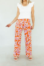 Load image into Gallery viewer, Find me in Floral Pants