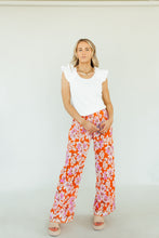 Load image into Gallery viewer, Find me in Floral Pants