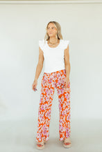 Load image into Gallery viewer, Find me in Floral Pants
