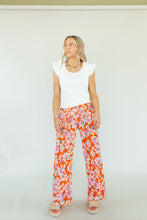 Load image into Gallery viewer, Find me in Floral Pants