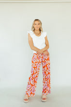Load image into Gallery viewer, Find me in Floral Pants