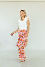 Load image into Gallery viewer, Find me in Floral Pants