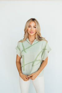 Yes Girl Sweater *XS-L*