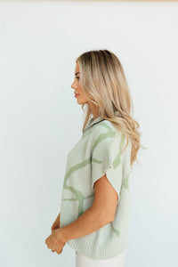 Yes Girl Sweater *XS-L*