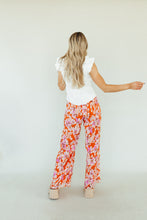 Load image into Gallery viewer, Find me in Floral Pants