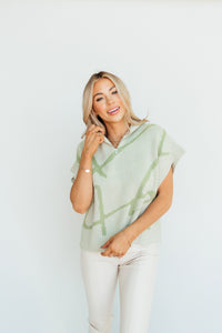 Yes Girl Sweater *XS-L*