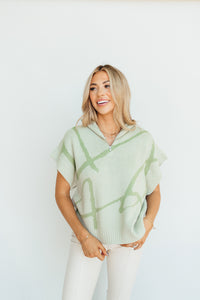Yes Girl Sweater *XS-L*