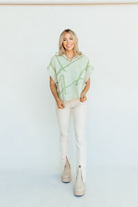Yes Girl Sweater *XS-L*