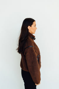 Ziggy Jacket (Brown)