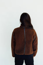 Load image into Gallery viewer, Ziggy Jacket (Brown)