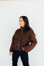 Load image into Gallery viewer, Ziggy Jacket (Brown)