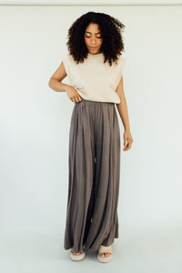 Flow and Go Pants (Mocha)