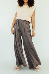 Flow and Go Pants (Mocha)