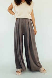 Flow and Go Pants (Mocha)