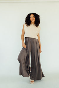 Flow and Go Pants (Mocha)