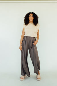 Flow and Go Pants (Mocha)